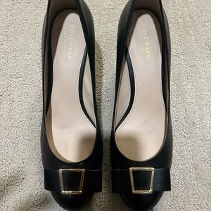 Cole Haan Emory bow pump Brand New size 8B